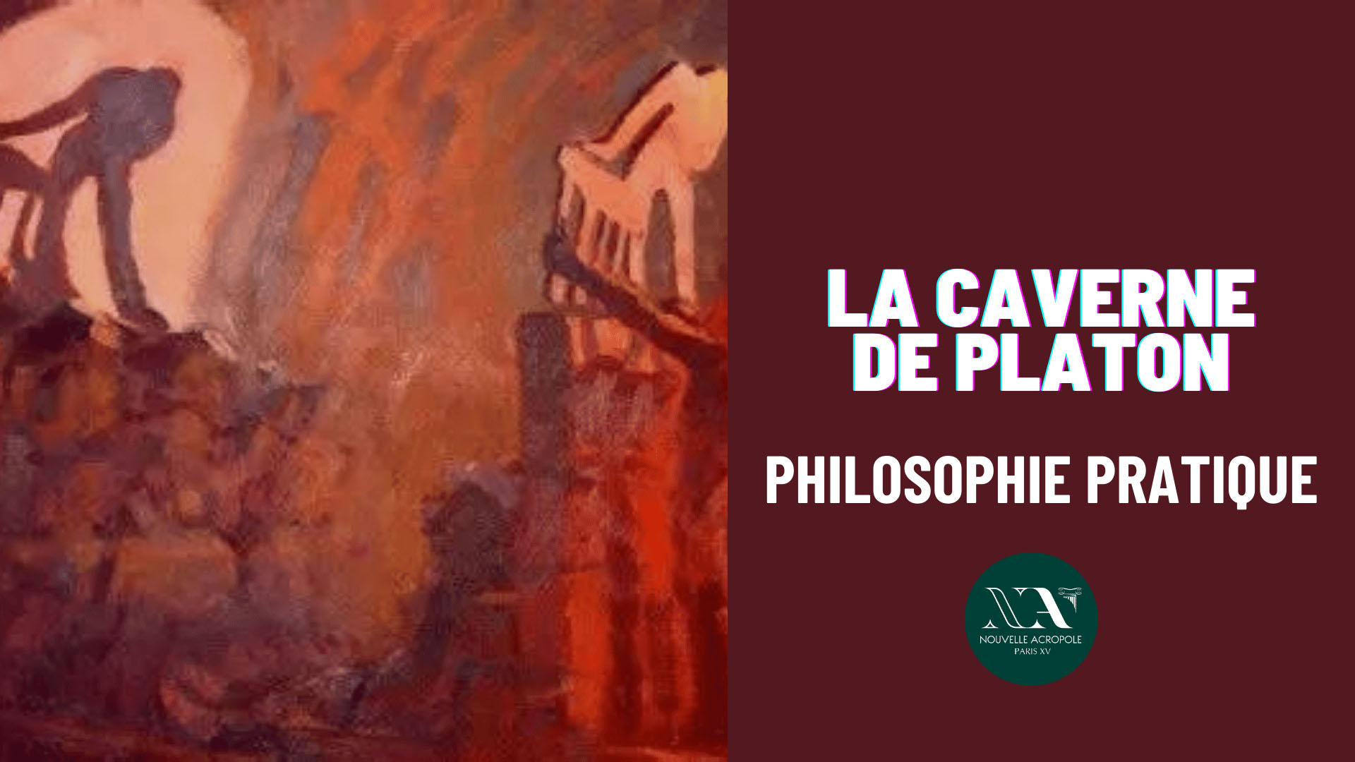 Atelier Philo : La Caverne de Platon