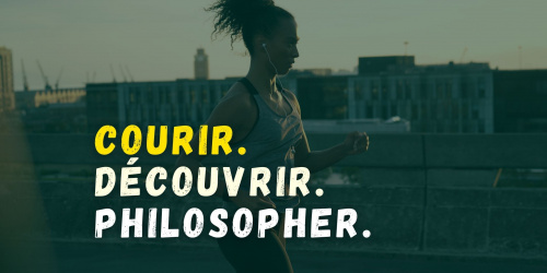 Running Philo | Lyon comme tu ne l'as encore jamais vue !