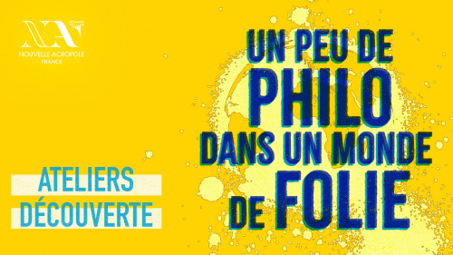 Atelier philo : Et si on se tournait vers l’essentiel ?