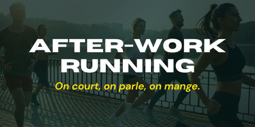 After-work Running