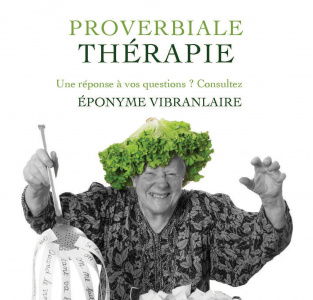 Café Littéraire : Proverbiale Thérapie