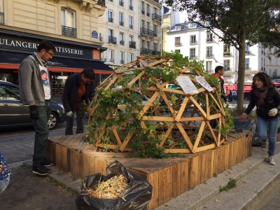 Aux Arbres Citoyens : Végétalisation Urbaine