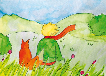 Conférence : Le petit Prince pour vivre en philosophe