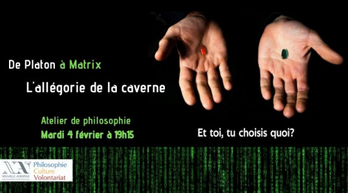 De Platon à Matrix : l'allégorie de la caverne