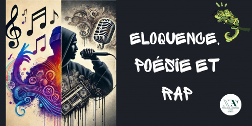 Poésie et RAP