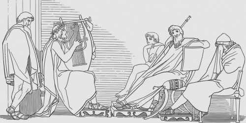 Sur les traces d'Ulysse : un périple en quête de soi